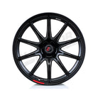 Alt Photo of 2Forge ZF8 18” Rotary Forged Alloy Wheel matte black