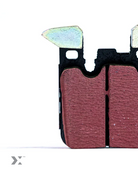 MMX RP650 Rear Brake Pads – BMW F8X M2, M3 & M4 – MMX manufacturer image 5