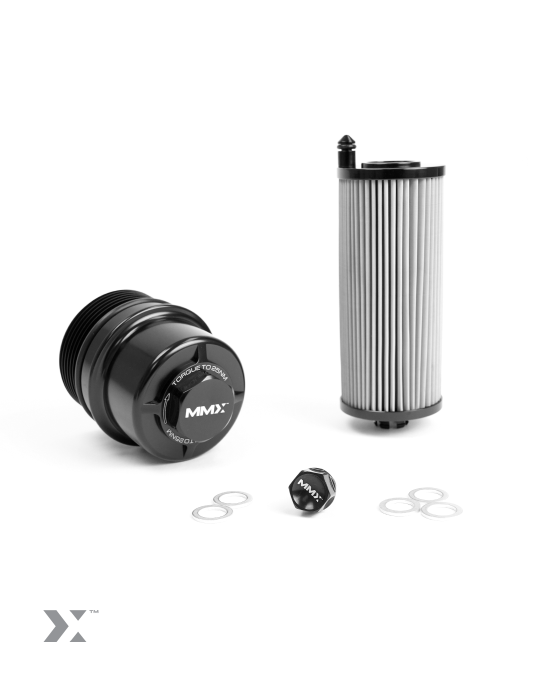 MMX S58 Oil Change Service Kit – BMW G8X M2, M3 & M4 – MMX manufacturer image 3