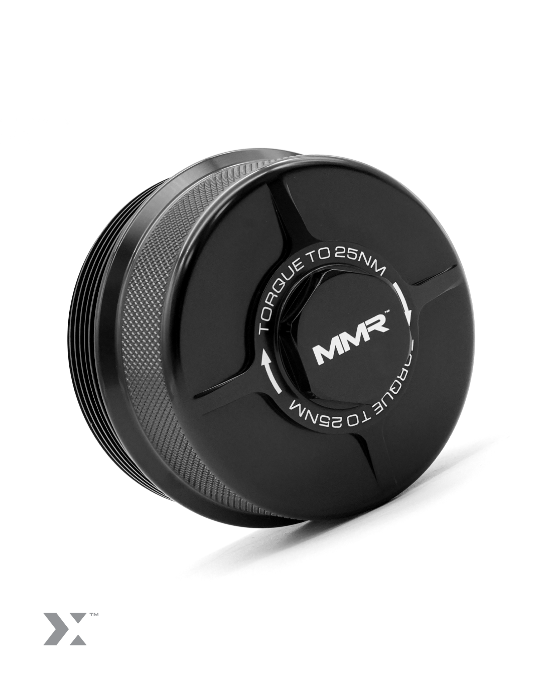 MMX Billet Oil Filter Housing – BMW N20, N52, N54, N55 & S55 – manufacturer image 3