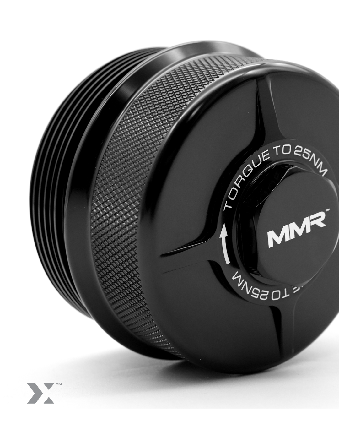MMX Billet Oil Filter Housing – BMW N20, N52, N54, N55 & S55 – manufacturer image 5