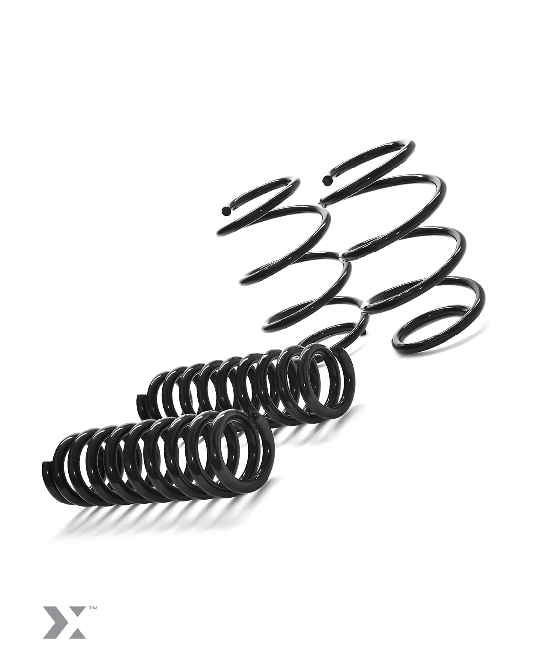 MMX Lowering Springs – BMW F2X M135i, M140i, M235i & M240i – manufacturer image 5