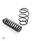 MMX Lowering Springs – BMW F40 M135i xDrive – manufacturer image 2