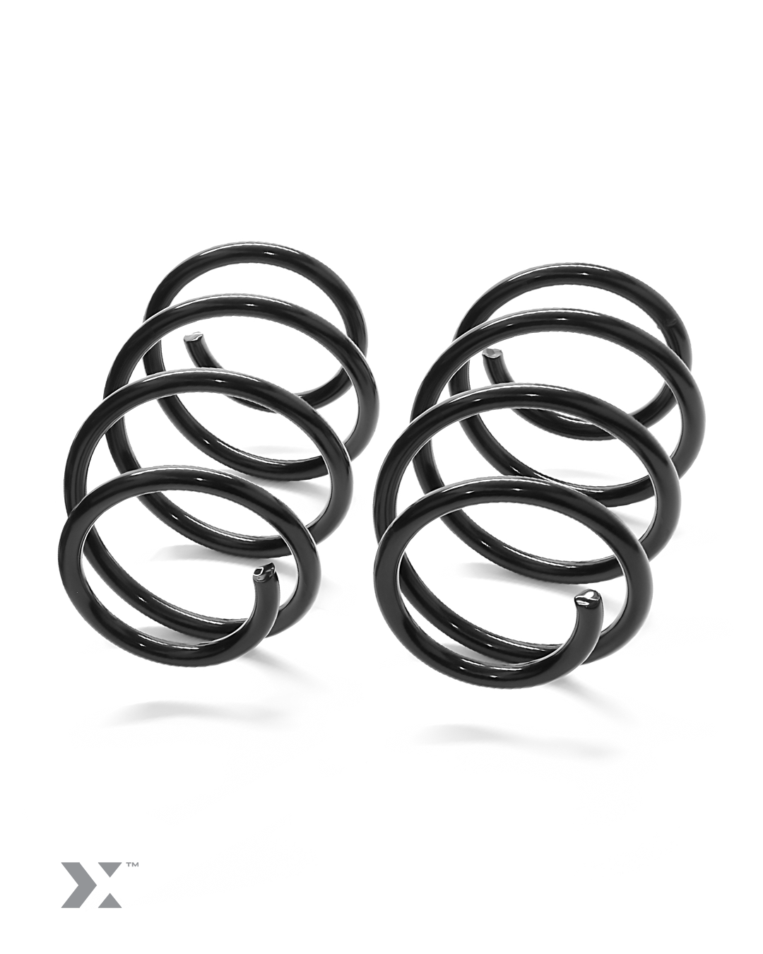 MMX Lowering Springs – BMW F40 M135i xDrive – manufacturer image 3