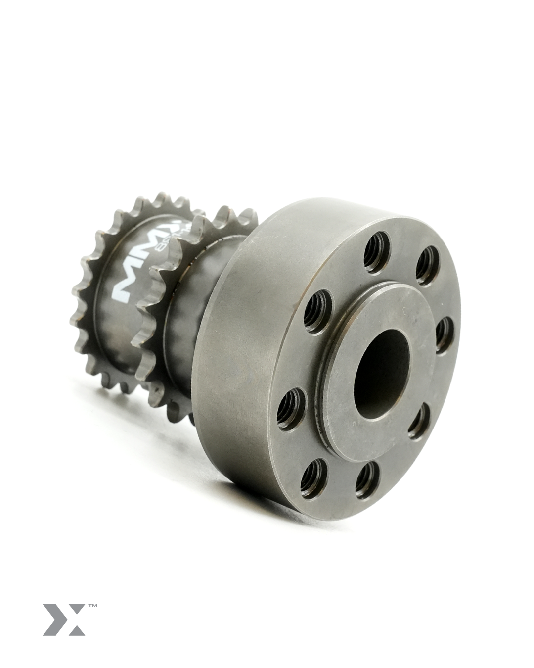MMX One-Piece Crank Hub with Capture Plate – BMW N55 & S55 – manufacturer image 3
