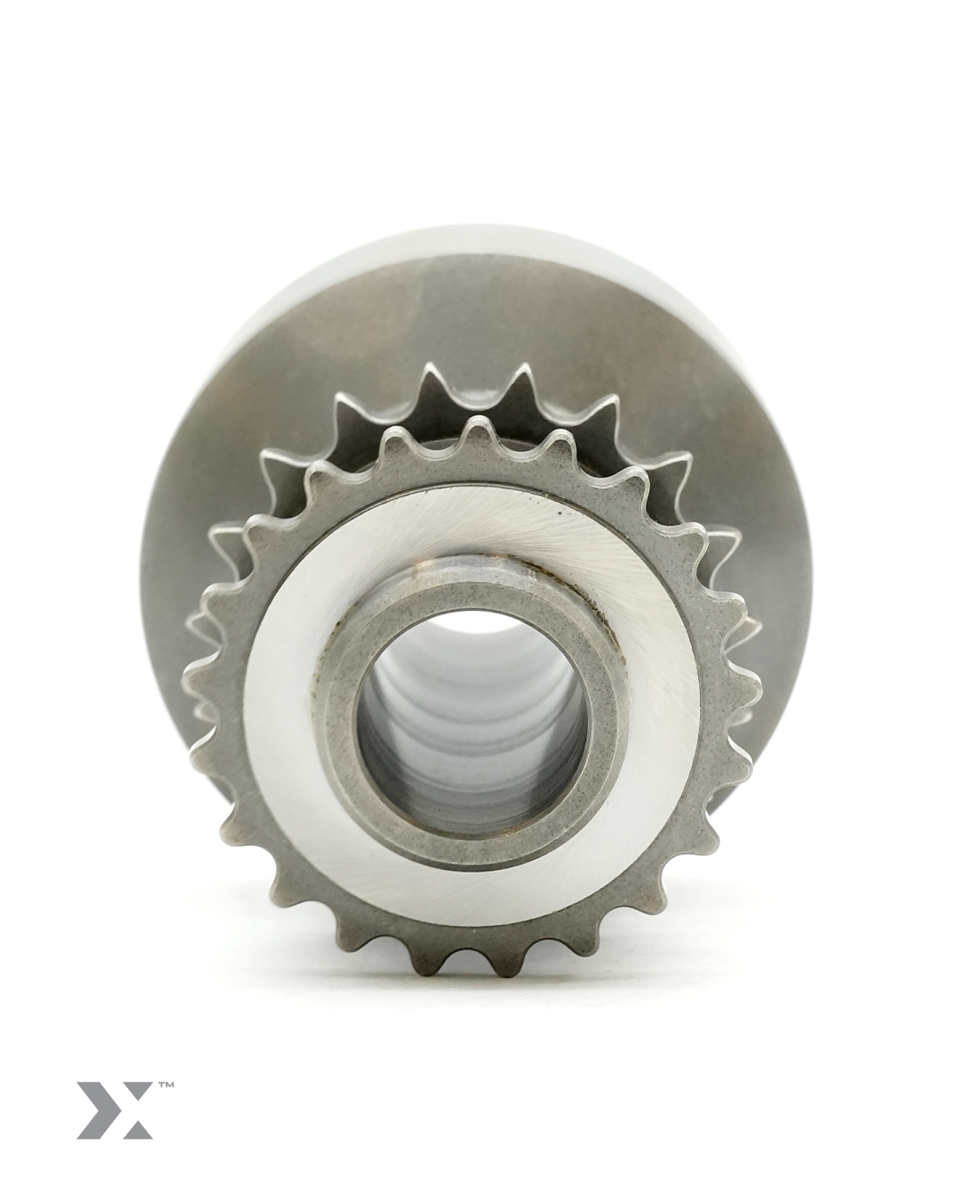 MMX One-Piece Crank Hub with Capture Plate – BMW N55 & S55 – manufacturer image 5