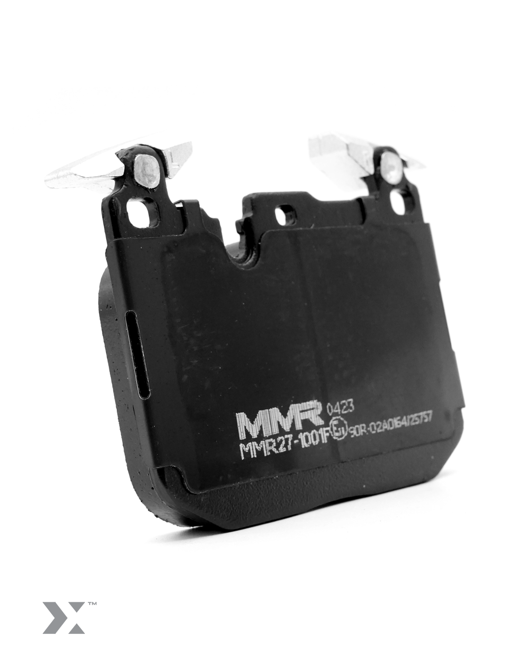 MMX RP650 Front Brake Pads – BMW F8X M2, M3 & M4 – MMX manufacturer image 3