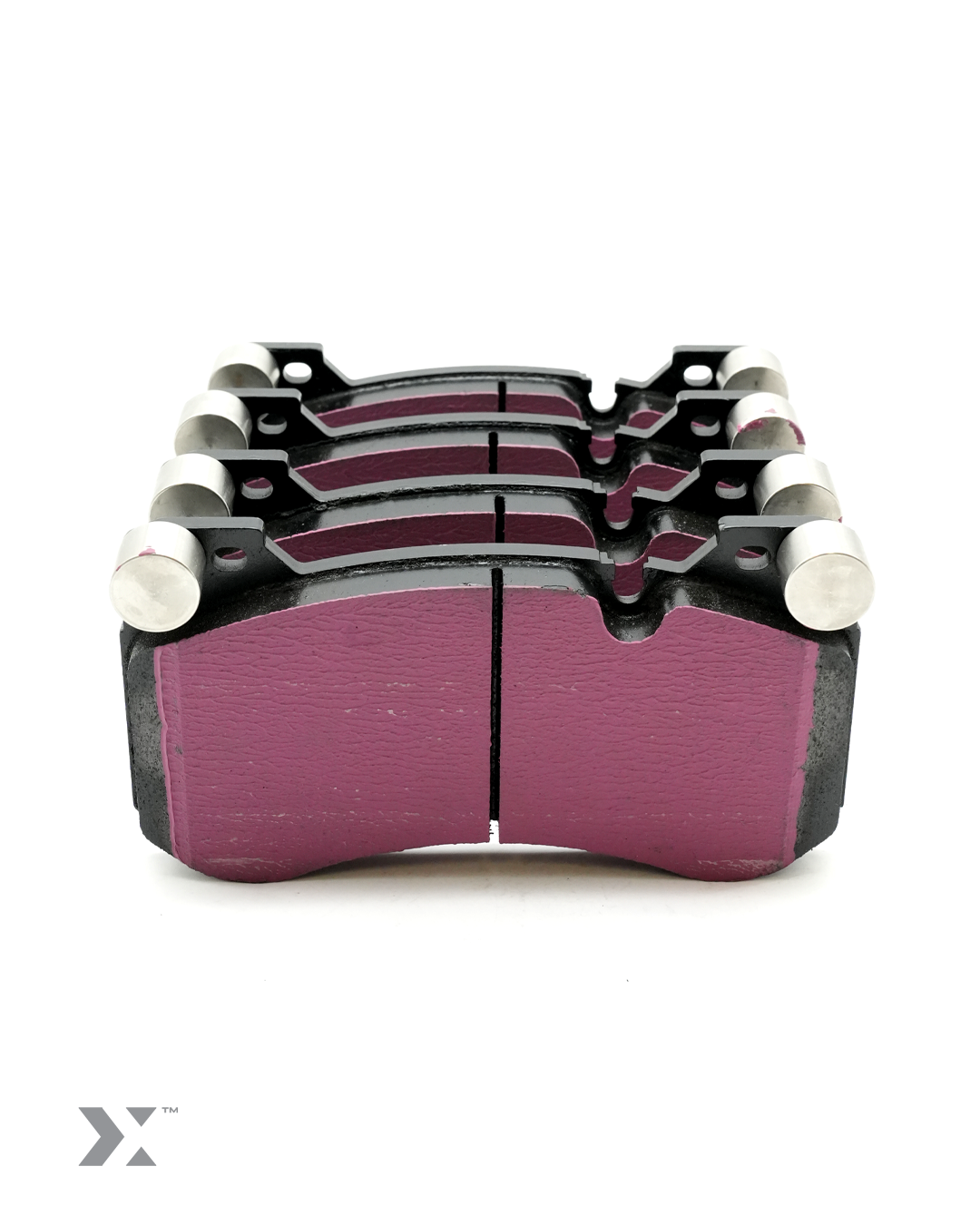 MMX RP650 Front Brake Pads – BMW G8X M2, M3 & M4 – MMX manufacturer image 3