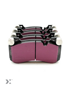 MMX RP650 Front Brake Pads – BMW G8X M2, M3 & M4 – MMX manufacturer image 3