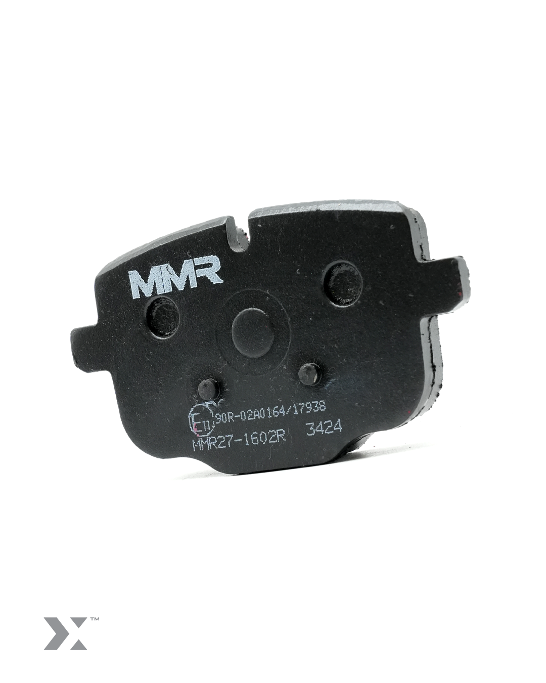 MMX RP650 Rear Brake Pads – BMW G8X M2, M3 & M4 – MMX manufacturer image 5