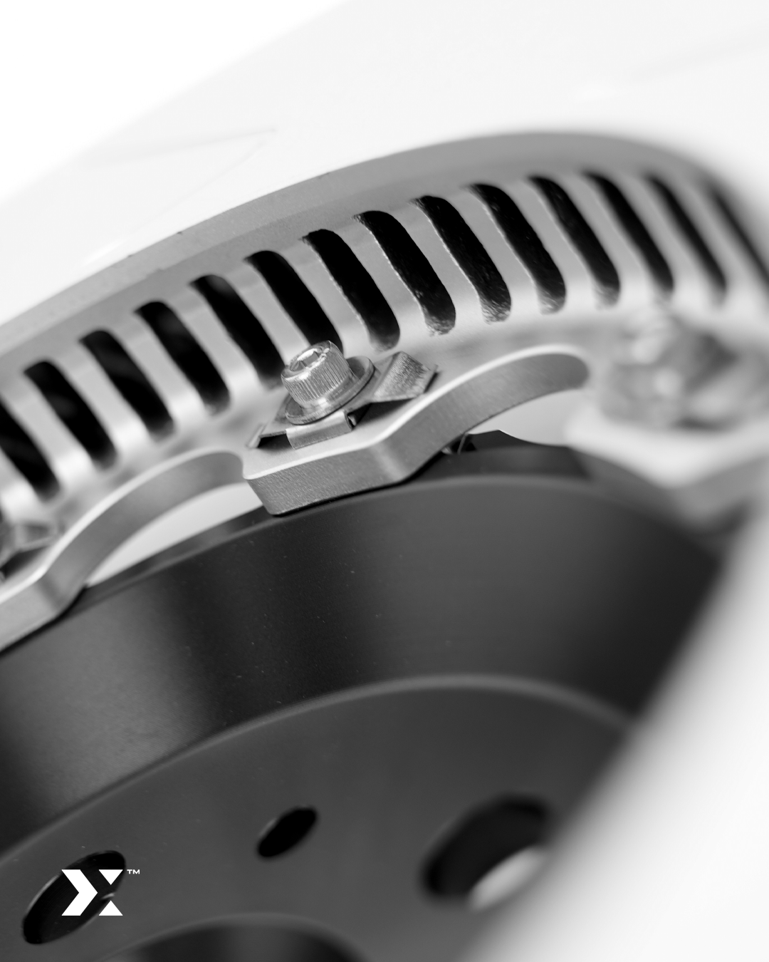MMX 380mm Front 2-Piece Brake Discs – BMW G8X M2, M3 & M4 – MMX manufacturer image 4