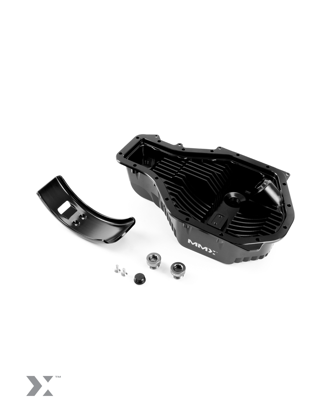 MMX High Capacity Differential Sump – BMW F8X M2, M3 & M4