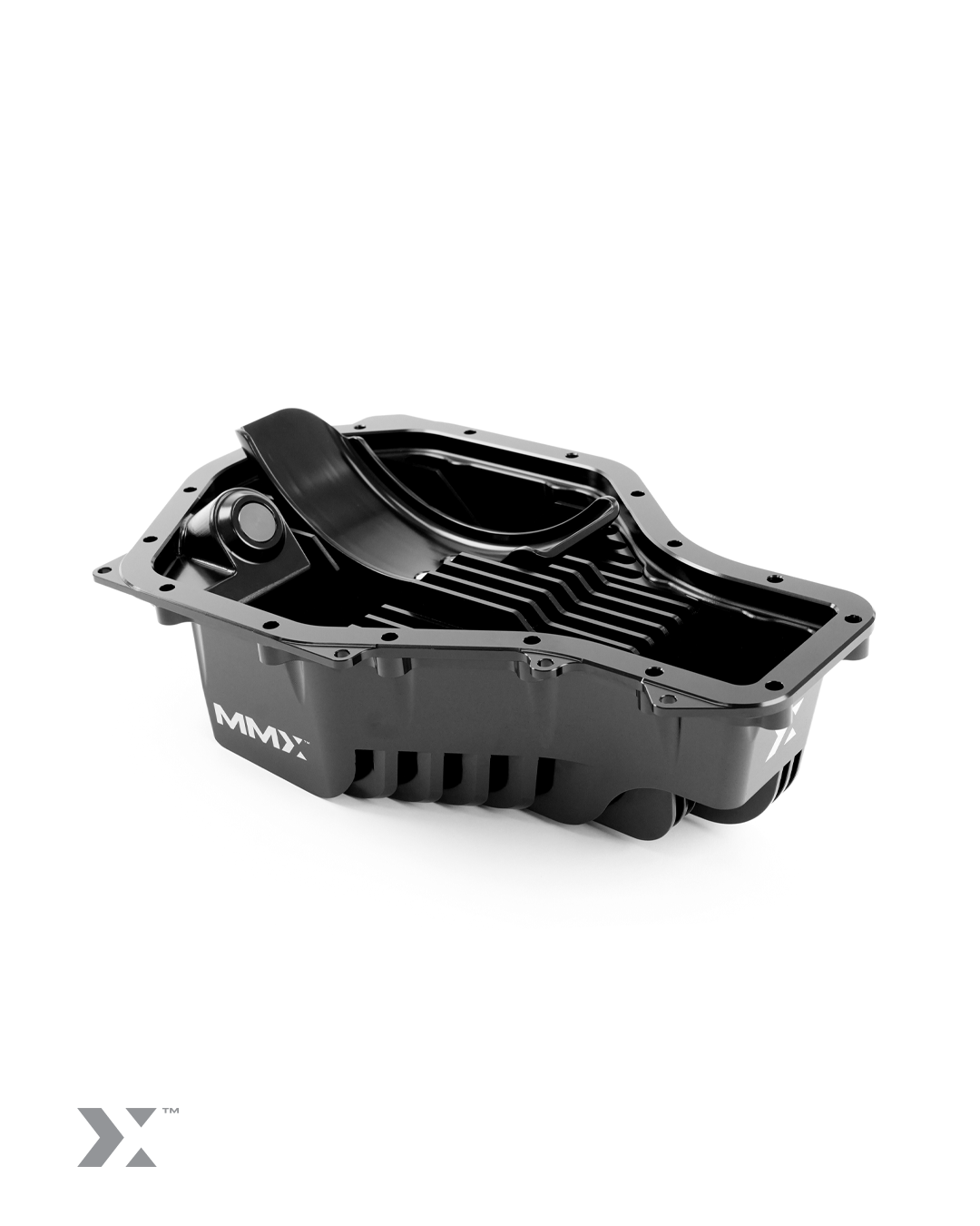 MMX High Capacity Differential Sump – BMW F8X M2, M3 & M4 – MMX manufacturer photograph 4