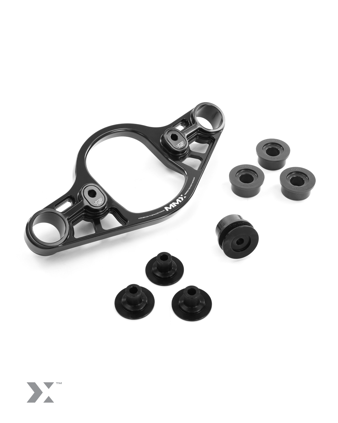 MMX Front Differential Lift Mount – BMW F8X & G8X M2, M3 & M4 – MMX manufacturer photograph 5