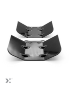 MMX driveshaft heat shield alternative angle