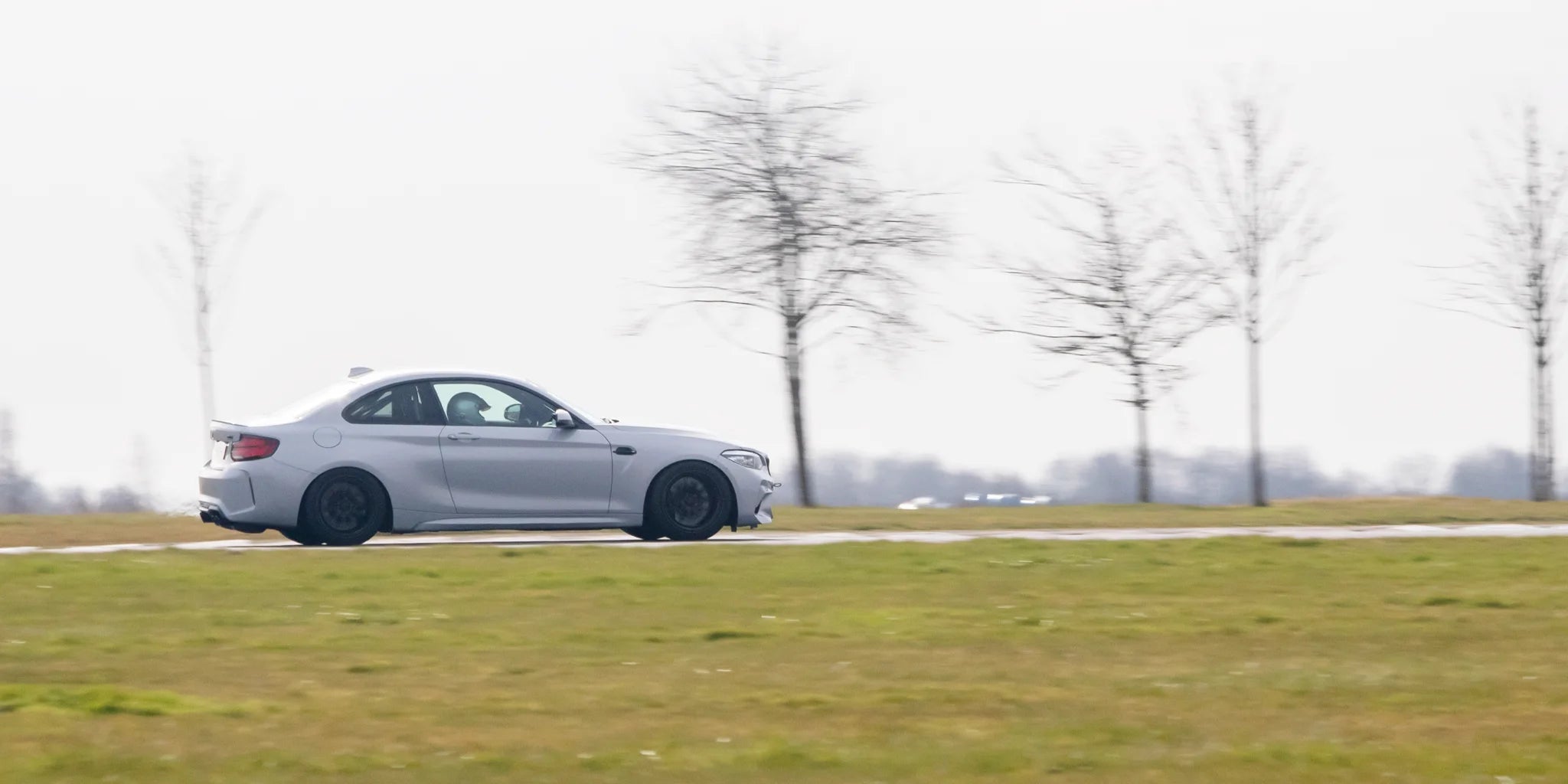 Photo of Clubsport Garage BMW M2 Competition F87 on track at Bedford Autodrome