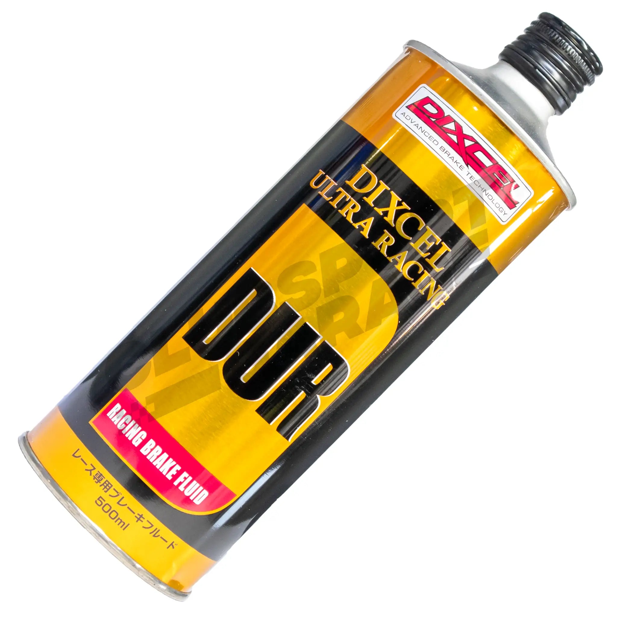 Photo of Dixcel DUR Brake Fluid Bottle