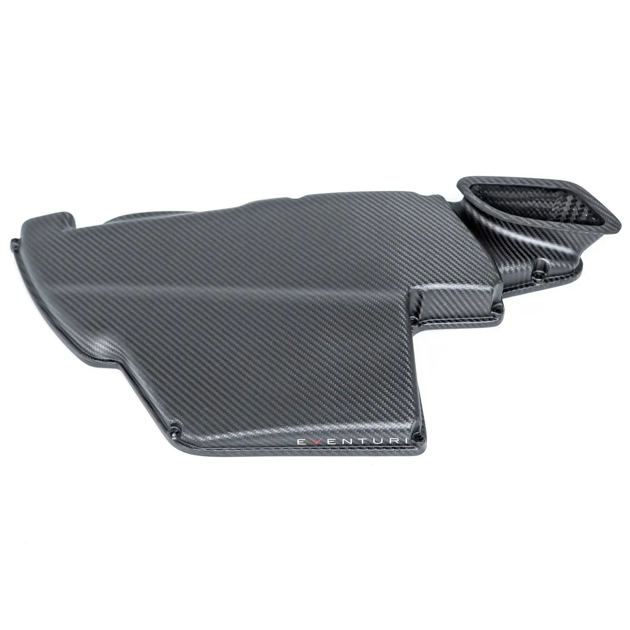 Photo of Eventuri Matte Carbon Fibre Air Box Lid