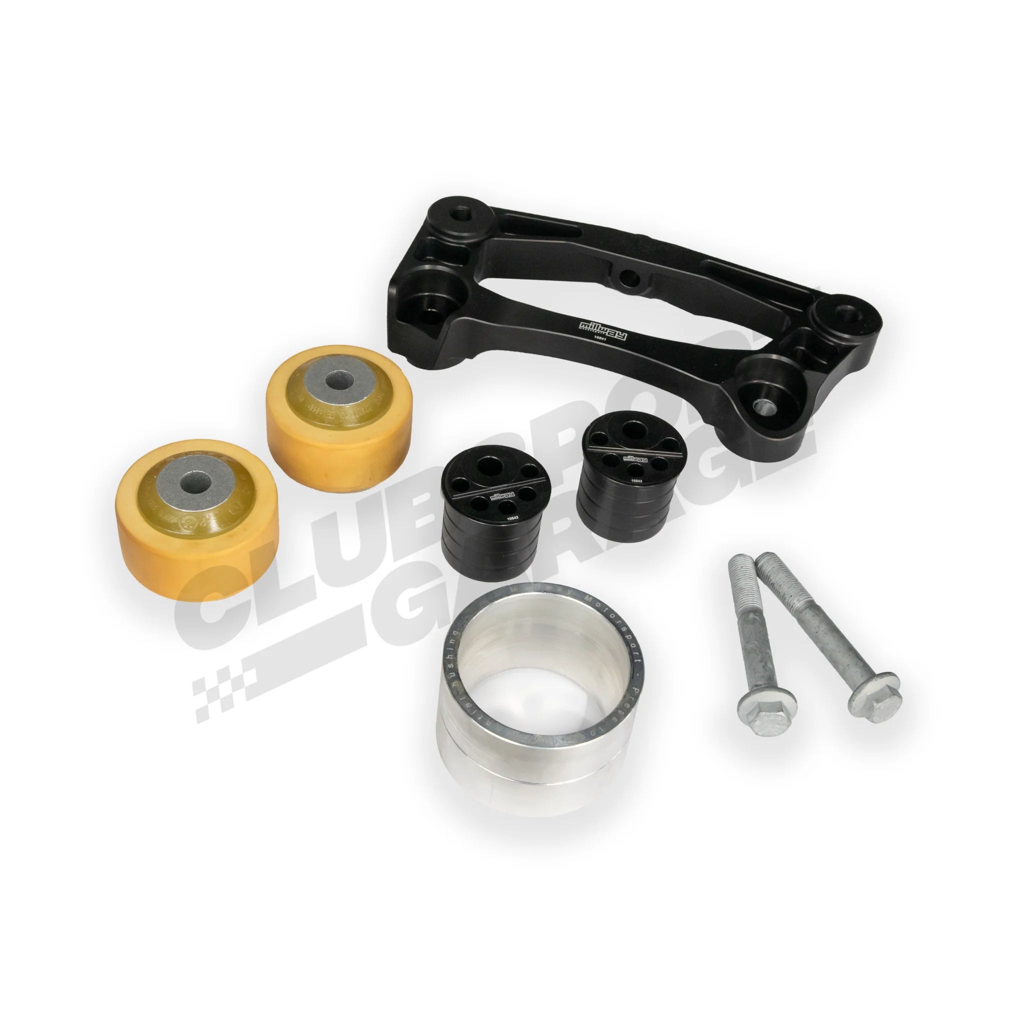 Photo of Millway Motorsport Dual Mount Diff Lift Kit with 2x bushing and shrink tool