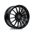 Photo of 2Forge ZF1 wheel in gloss black