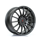 Photo of 2Forge ZF1 wheel in gloss gunmetal