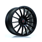 Photo of 2Forge ZF1 wheel in matte black