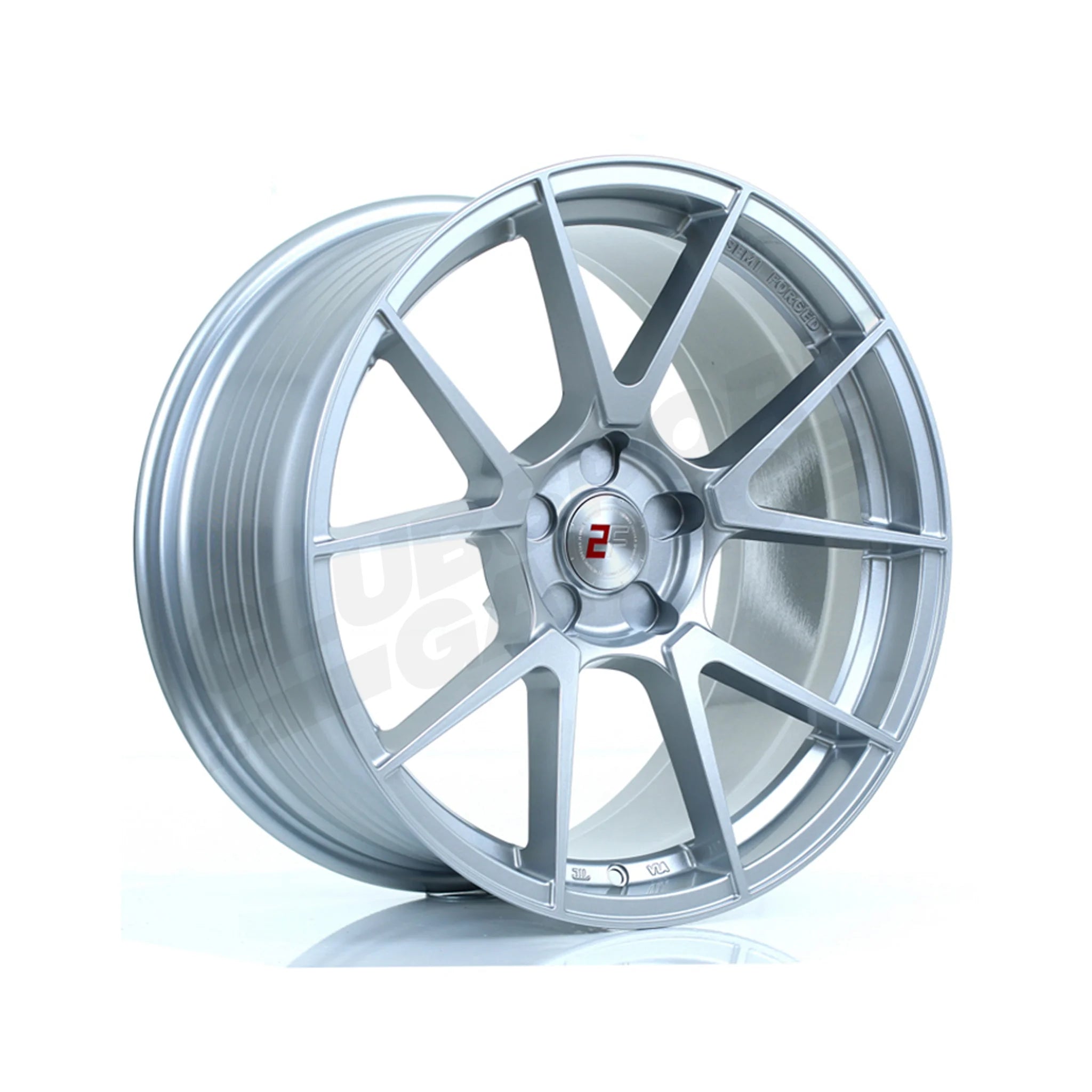 Photo of 2Forge ZF6 Wheel in Silver