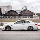 Photo of Apex ARC-8 Alloy Wheel installed to BMW E92 M3