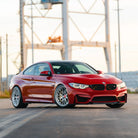 Photo of Apex ARC-8 Alloy Wheel installed to BMW F82 M4