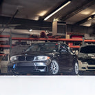 Photo of Apex EC-7 Alloy Wheel installed on E82 BMW 1M