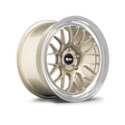 Photo of Apex ML-10RT Forged Touring Line wheels in gold