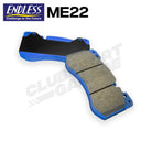 Photo of Endless ME22 Plus FRONT Brake Pads for BMW G8X M2 M3 M4
