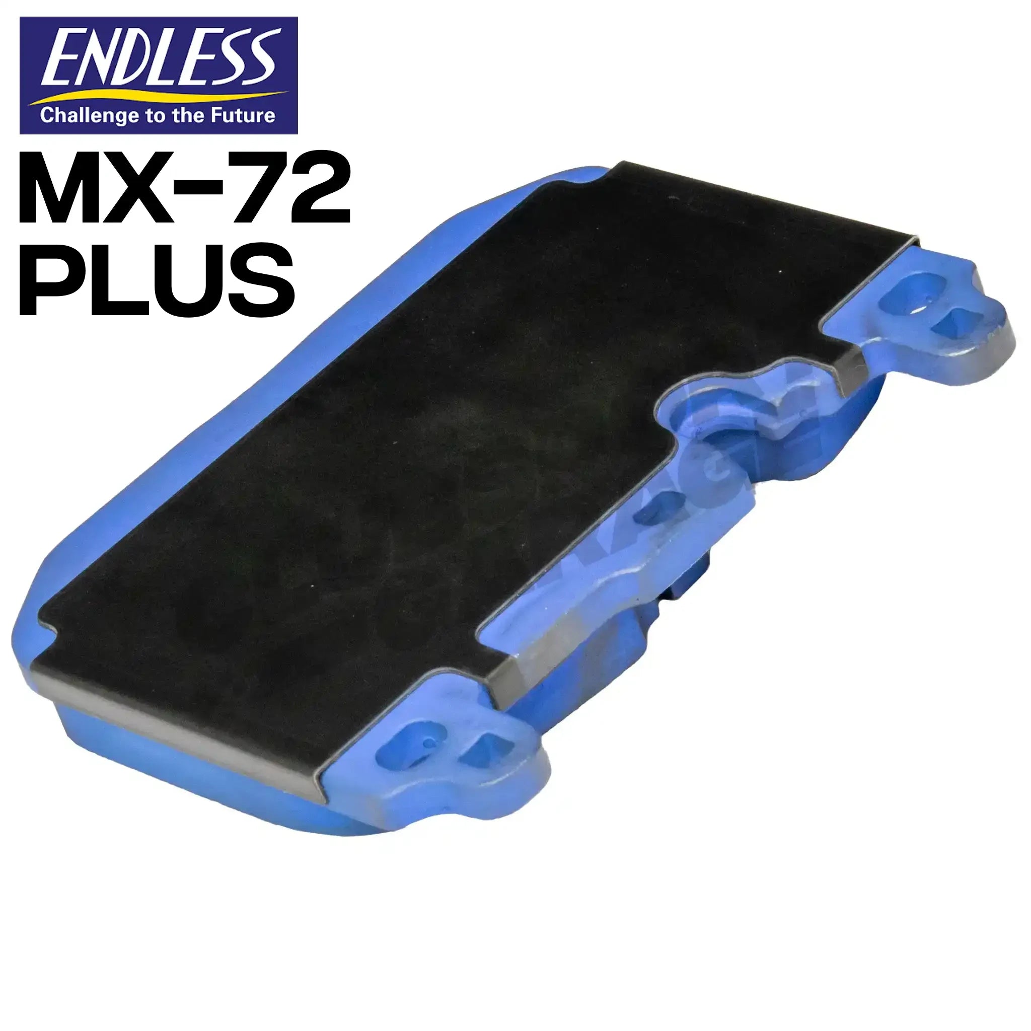 Photo of Endless MX-72 Plus Front Brake Pad F8X