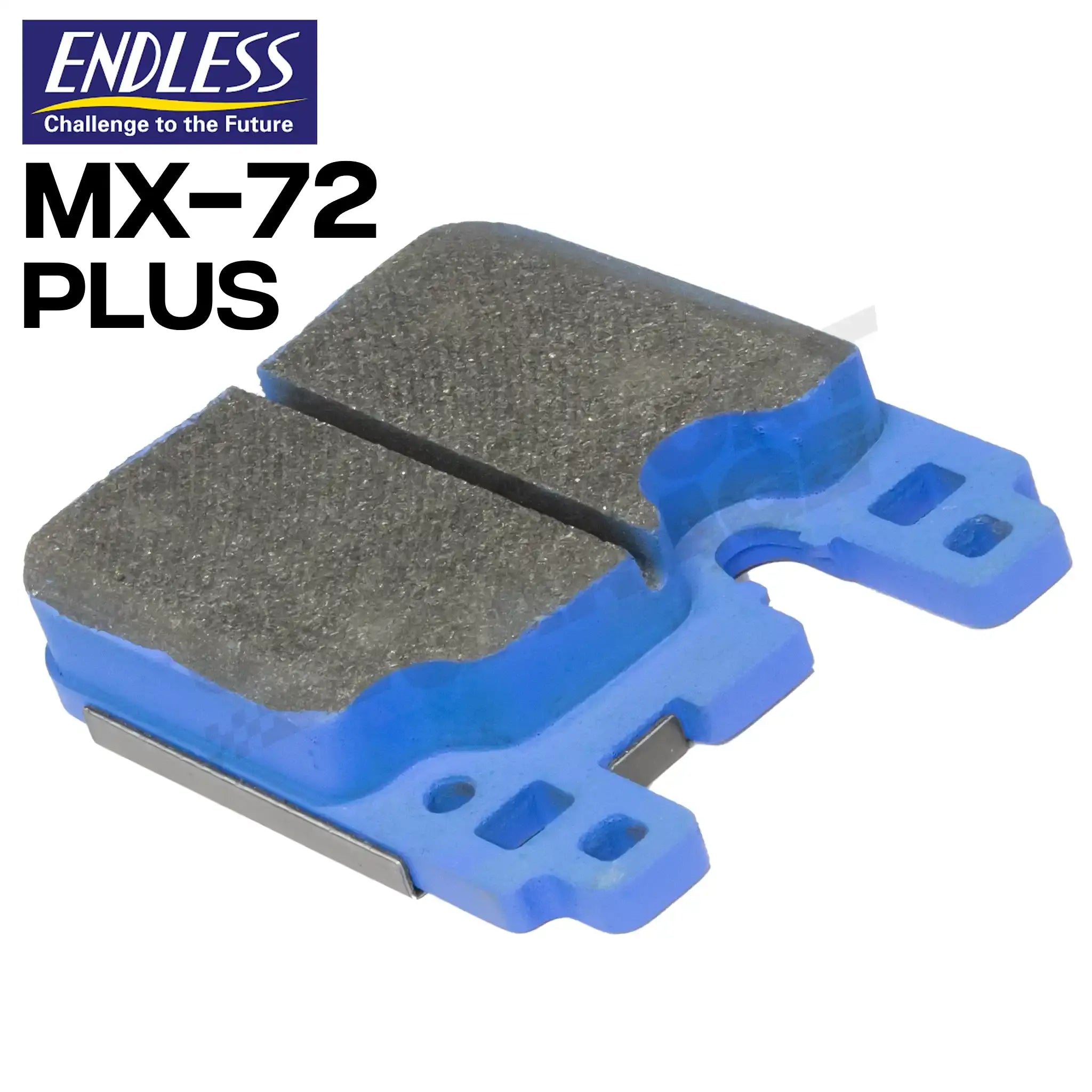 Photo of Endless MX-72 Plus Rear Brake Pad F8X