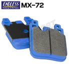 Photo of Endless MX-72 Rear Brake Pad Pair