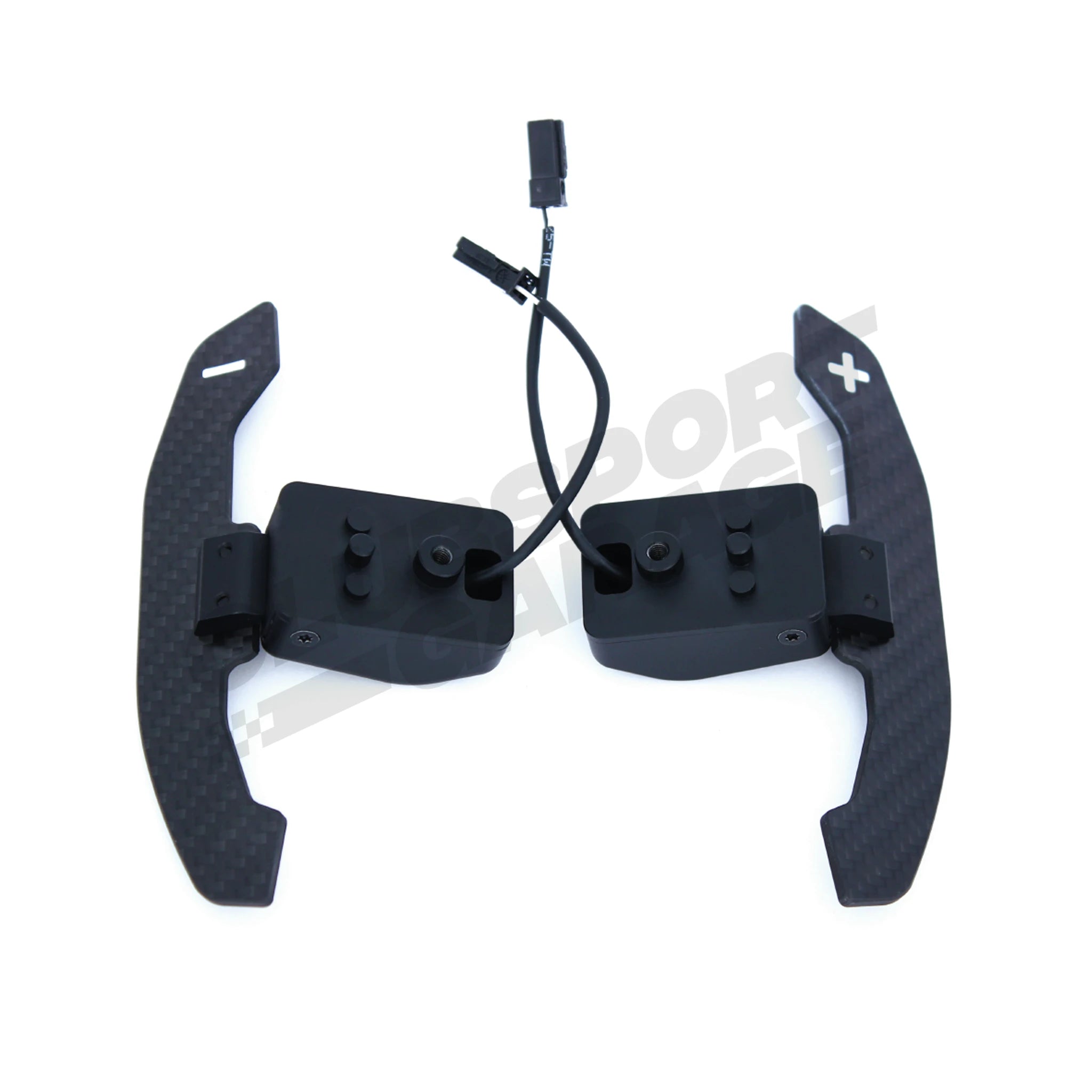 Photo of KMP BMW F8X Magnetic Shift Paddles