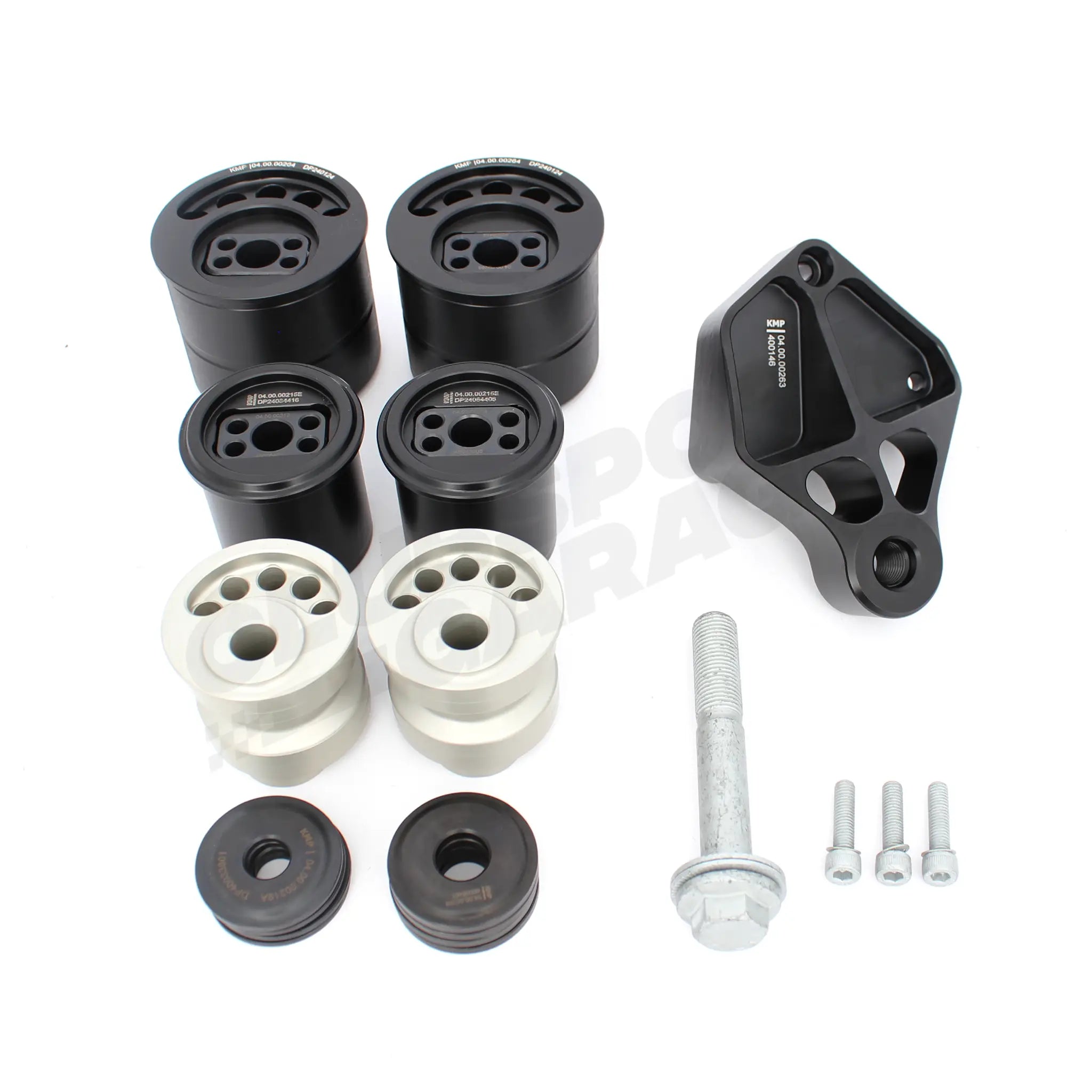 Photo of KMP BMW G8X 4-Point Differential Lift Kit for Drexler