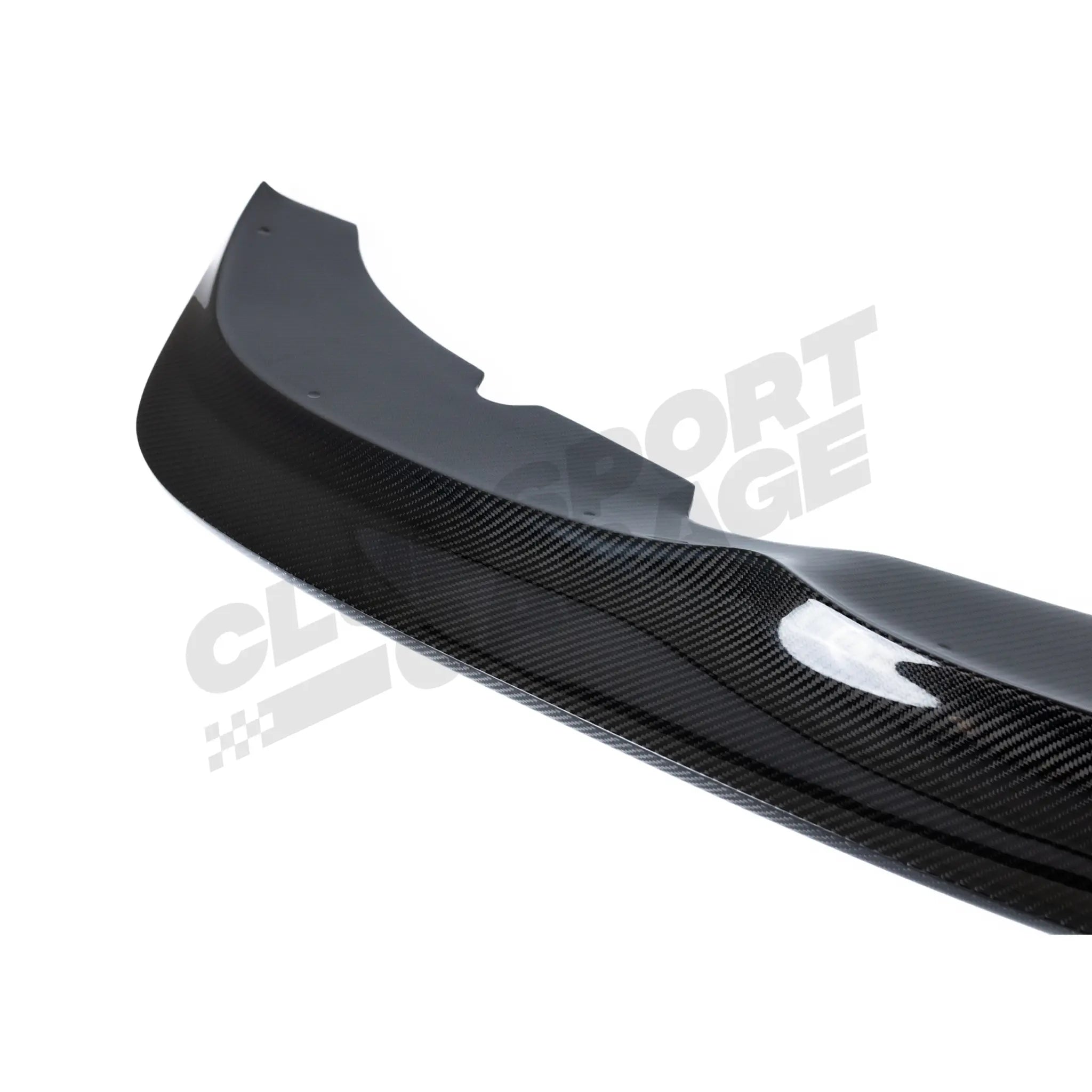 Photo of Ridgeline Motorsport E46 M3 GT4 Front Splitter