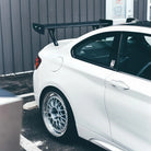 Photo of Ridgeline Motorsport M235iR/M240iR Racing Wing installed on BMW M2 F87