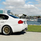 Photo of Ridgeline Motorsport M235iR/M240iR Racing Wing installed on BMW M3 E90