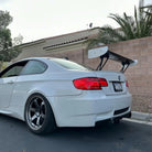 Photo of Ridgeline Motorsport M235iR/M240iR Racing Wing installed on BMW M3 E92