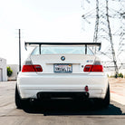 Photo of Ridgeline Motorsport Ring Spec Wing installed to bmw e46 m3