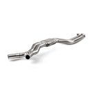 Akrapovic BMW M2 Competition OPF/GPF Evolution Titanium Link Pipe Set (F87) - Clubsport Garage