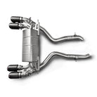Akrapovic BMW M2 Competition OPF/GPF Titanium Slip - On Line Exhaust (F87) - Clubsport Garage