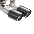 Akrapovic BMW M2 Exhaust System (F87) - Clubsport Garage