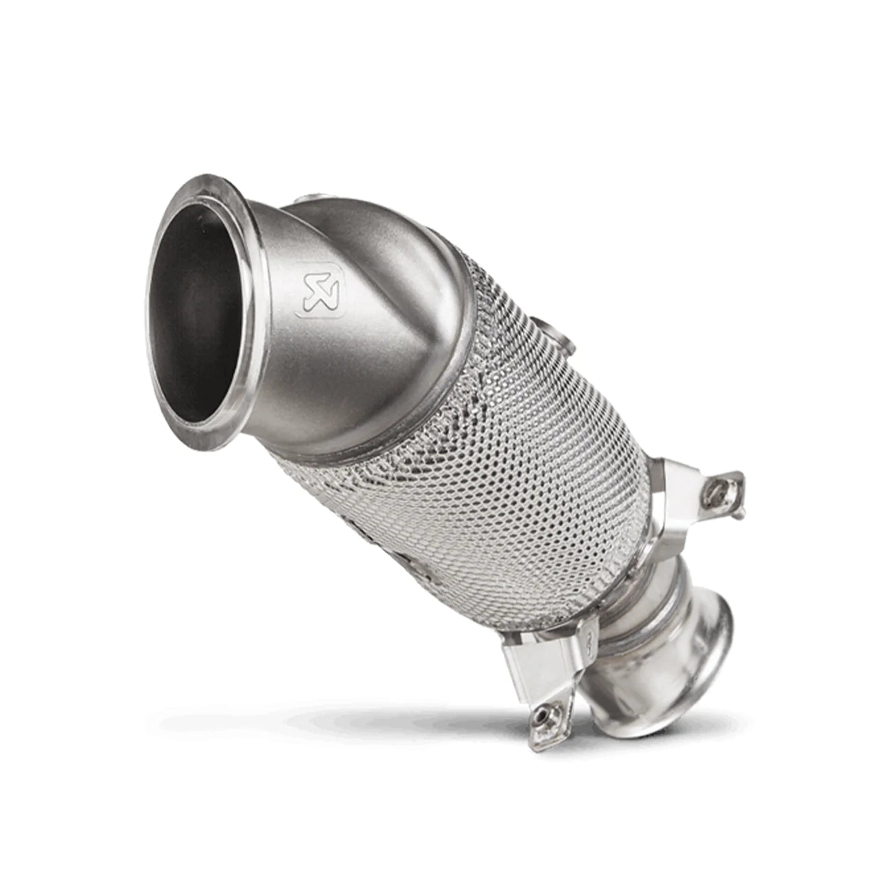 Akrapovic BMW M2 N55 Performance Downpipe (F87) - Clubsport Garage