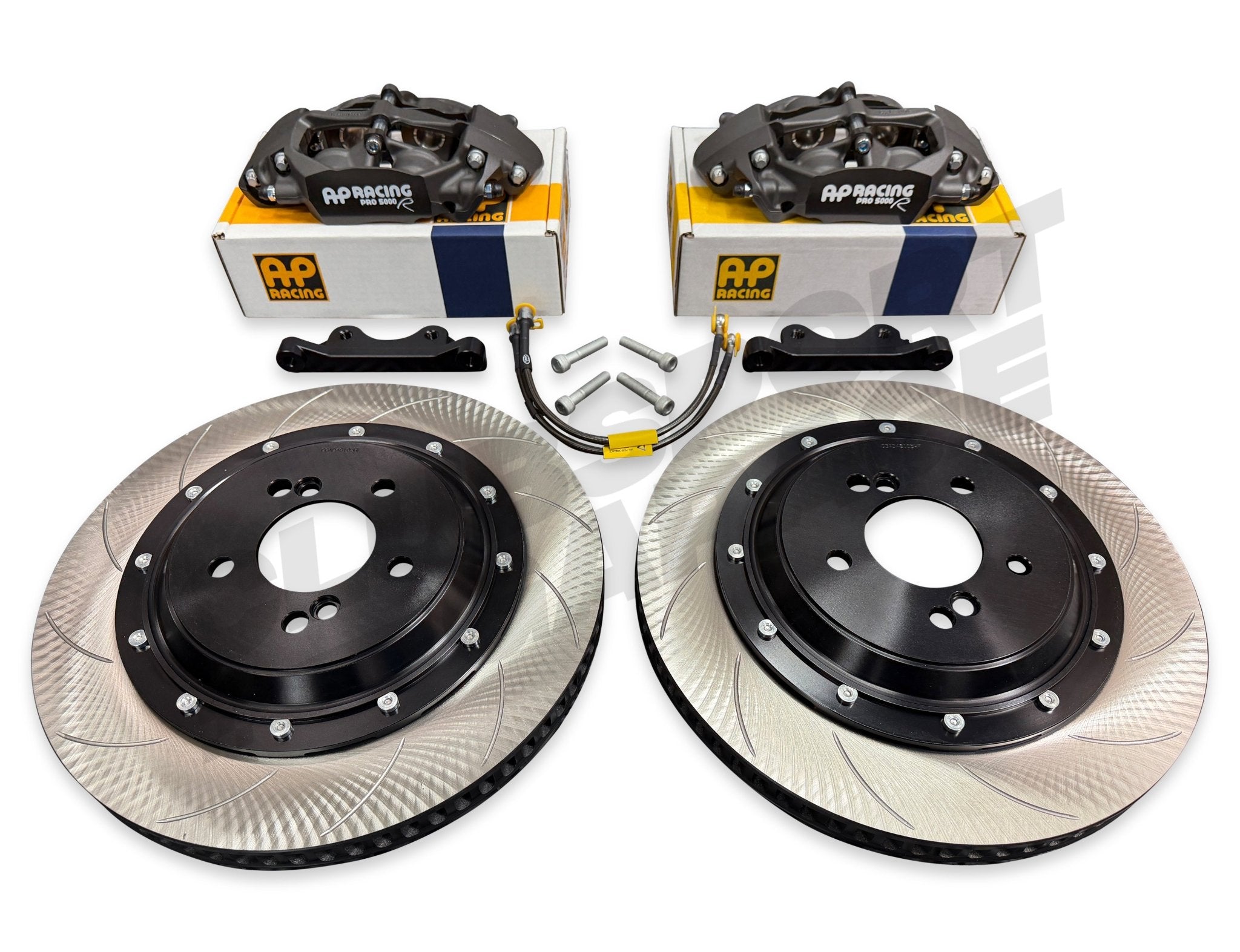 AP Racing CP9449 Pro 5000R 355mm Rear Brake Kit – BMW F8X M2, M3 & M4 - Clubsport Garage