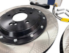 AP Racing CP9449 Pro 5000R 355mm Rear Brake Kit – BMW F8X M2, M3 & M4 - Clubsport Garage