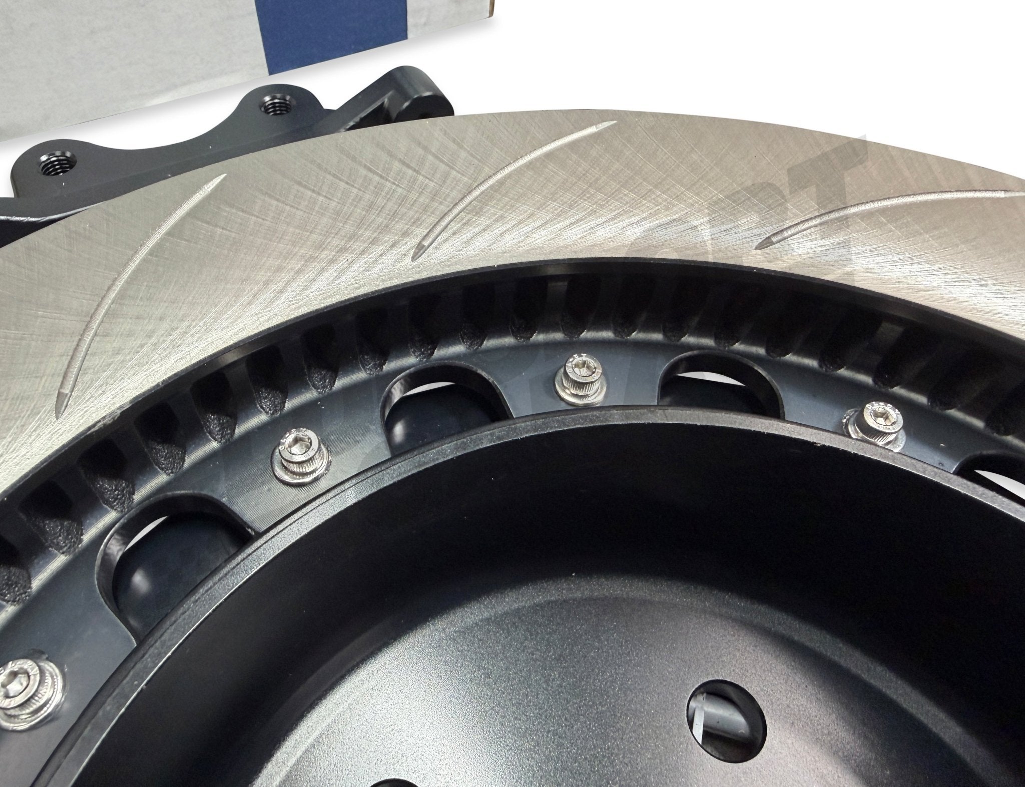 AP Racing CP9449 Pro 5000R 378mm Rear Brake Kit – BMW F8X M2 Competition, M3 & M4 - Clubsport Garage