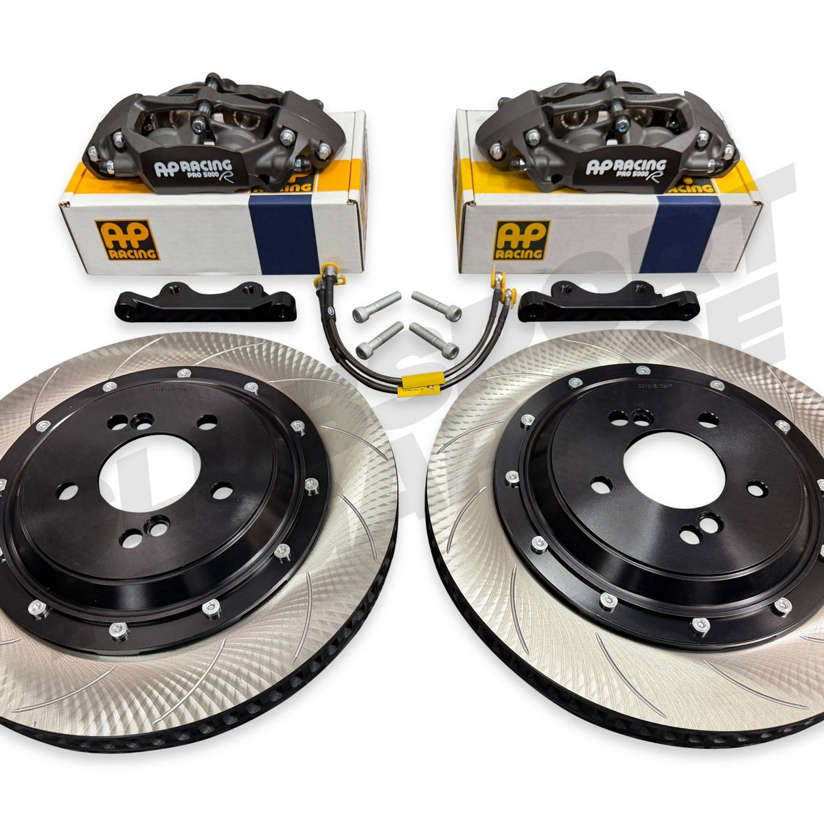 AP Racing CP9449 Pro 5000R 378mm Rear Brake Kit – BMW F8X M2, M3 & M4 ...